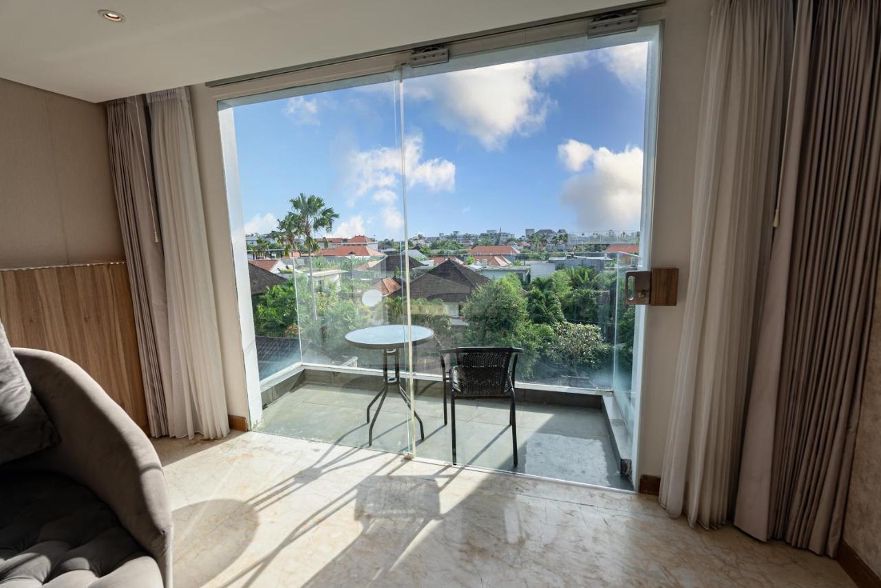 The Capital Hotel And Resort Seminyak Exterior foto
