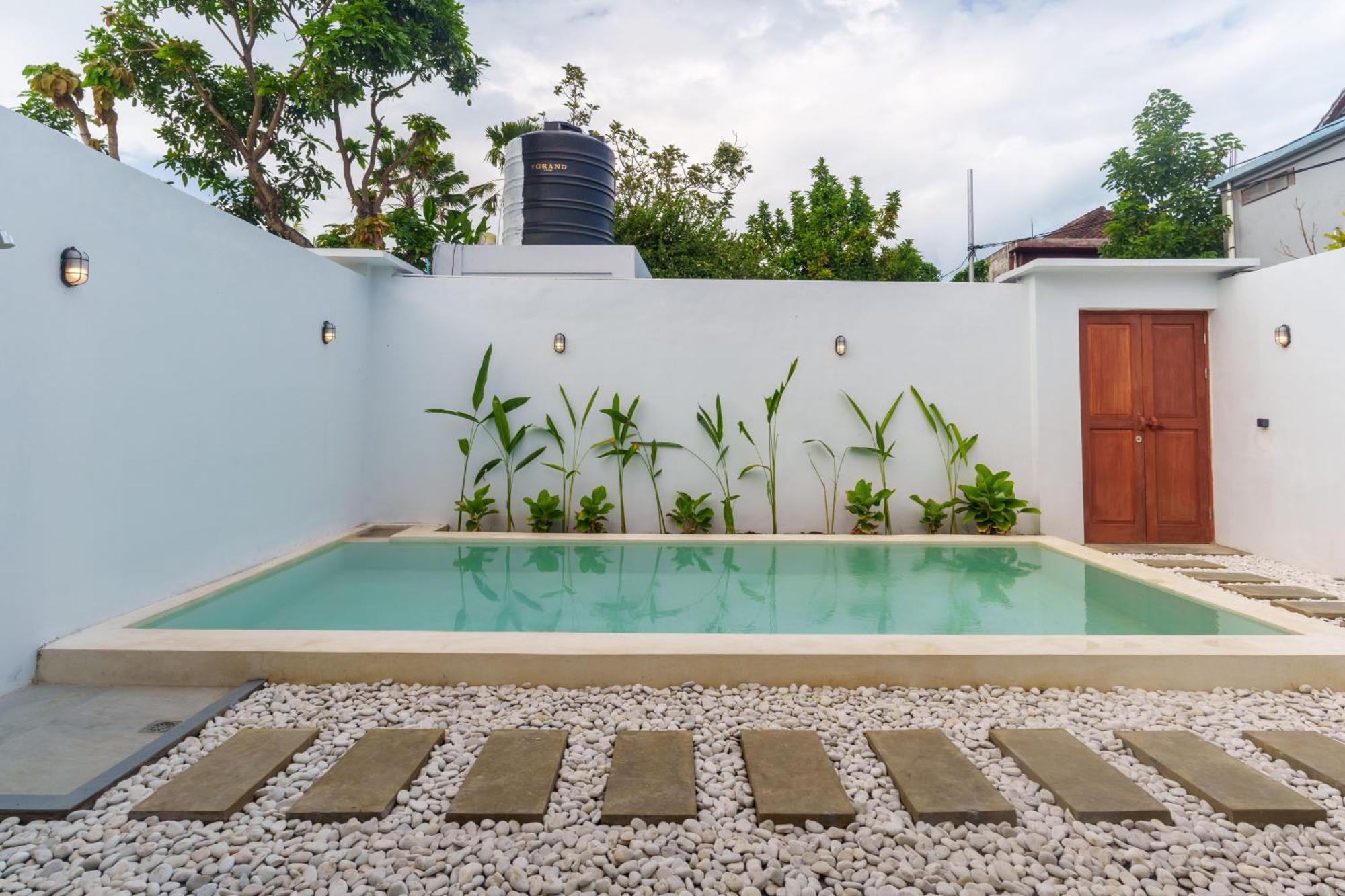 The Capital Hotel And Resort Seminyak Exterior foto